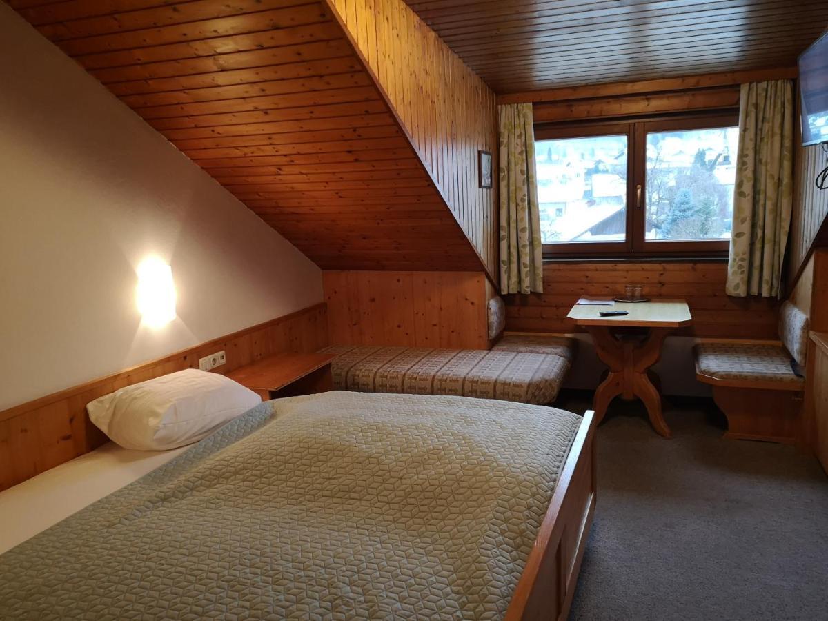 Hotel Wirt Z'Minsta Altmuenster Ngoại thất bức ảnh