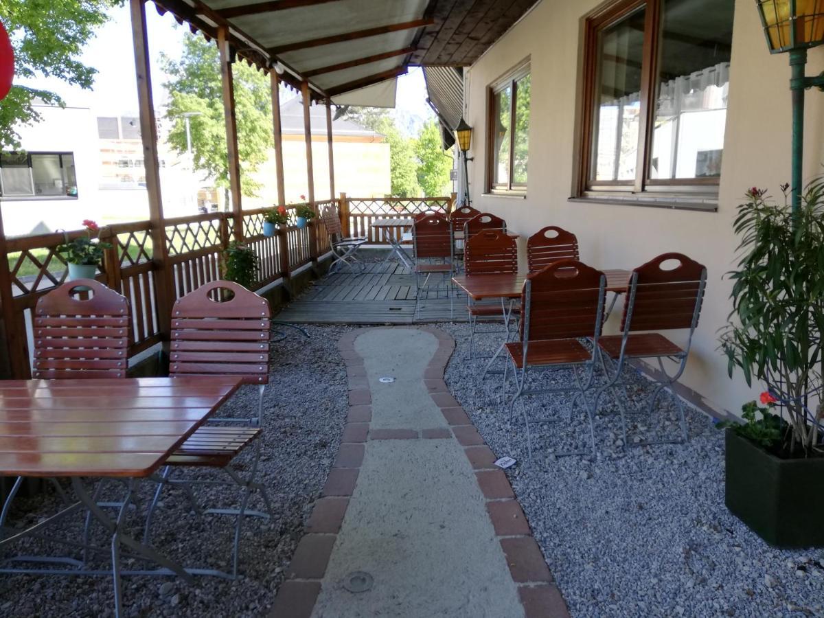 Hotel Wirt Z'Minsta Altmuenster Ngoại thất bức ảnh